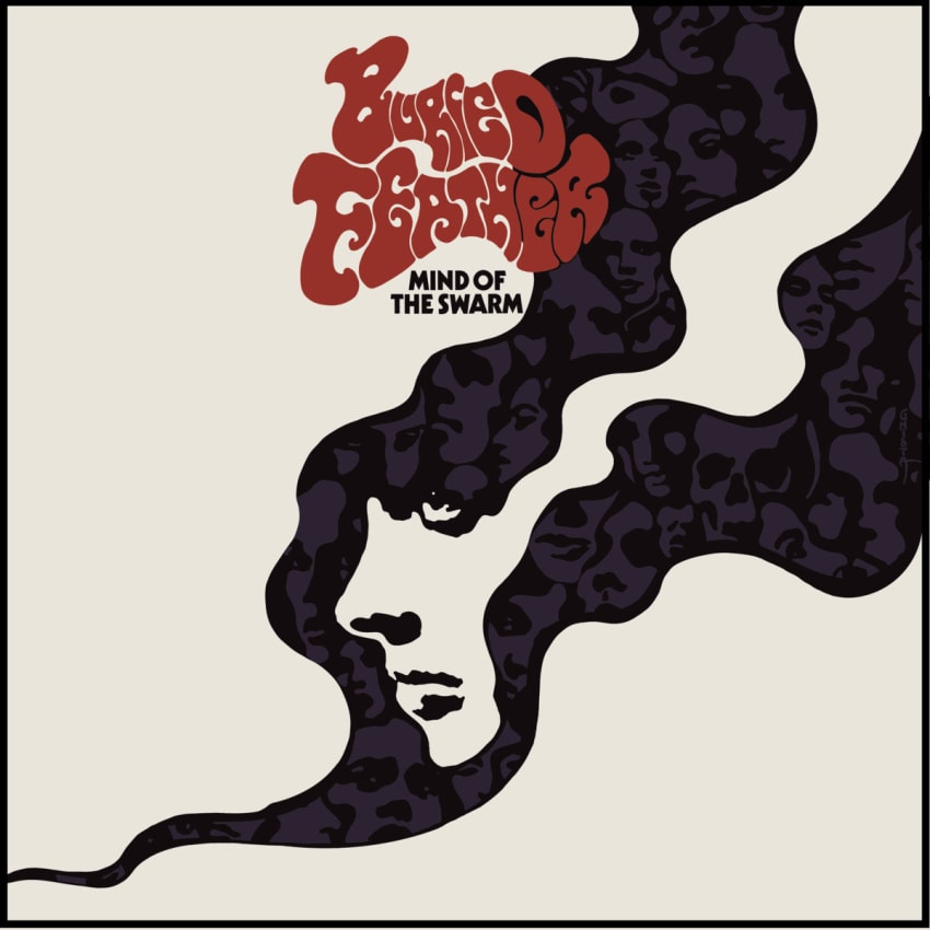 Mind Of The Swarm Cover2