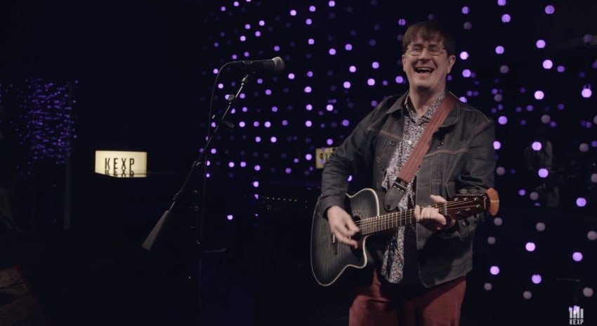Mountain Goats KEXP Screengrab Crop
