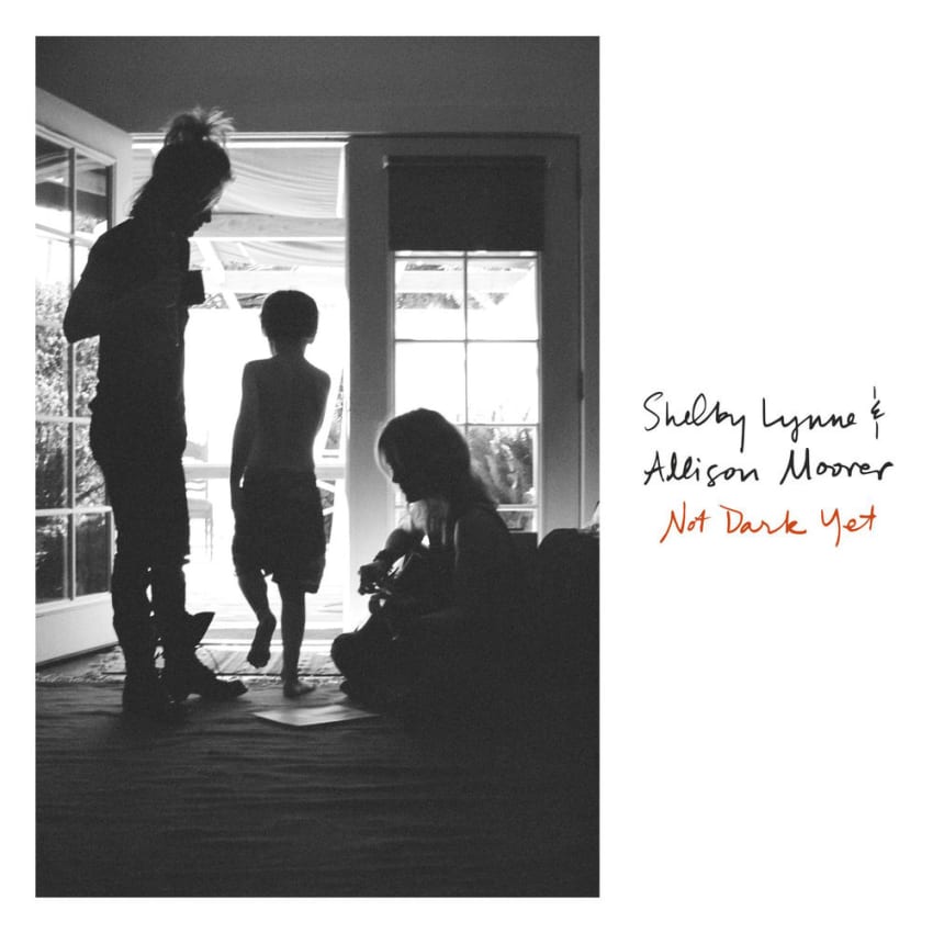 Not Dark Yet Cover