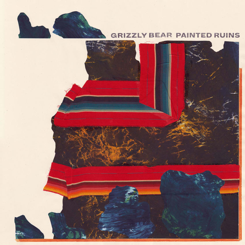 Painted Ruins Cover