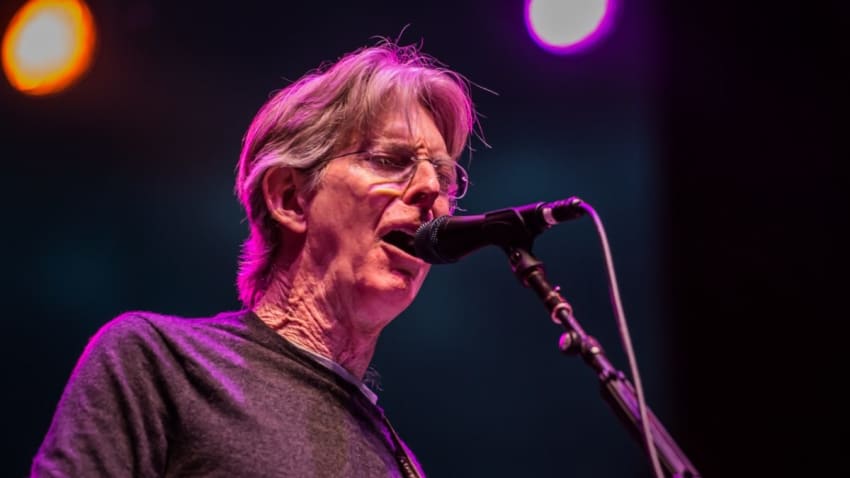 Terrapin Crossroads Announces Phil Lesh Winter Hootenanny Webcast