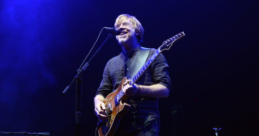 Phish Trey MSG McCullough Crop 2