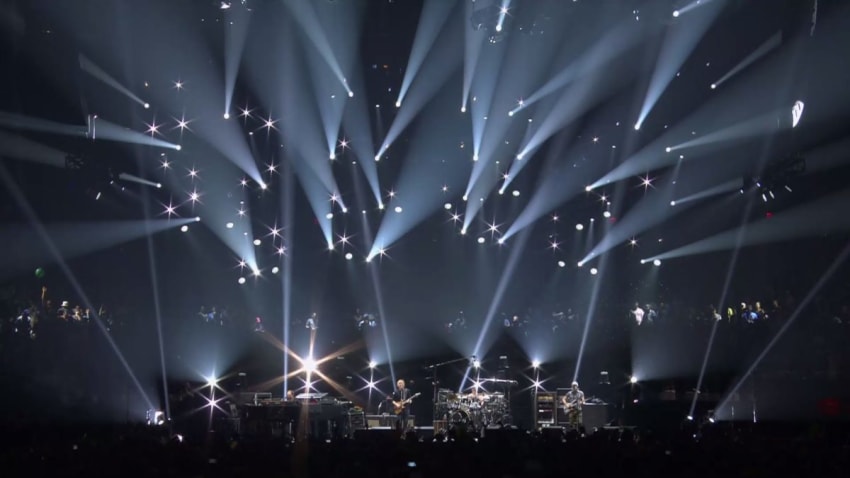 Phish MSG Night 12 Screengrab 1