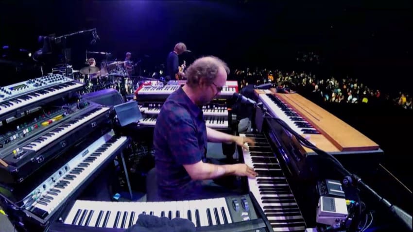 Phish MSG Night 12 Screengrab 8