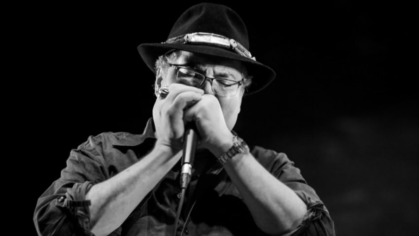 Water To A Thirsty Man: John Popper On Blues Traveler At 30, New Album, Col. Bruce & More