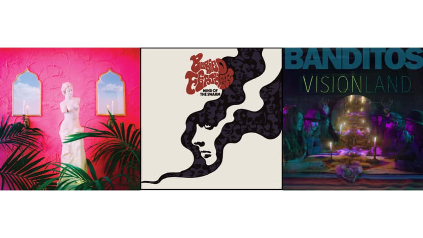 Rock Tumbler Edition Pt. 2: Meatbodies, Buried Feather & Banditos