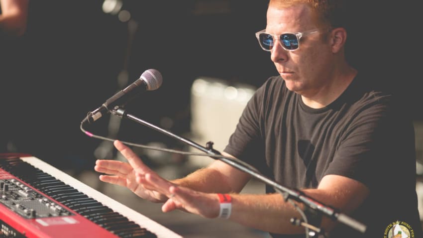 An Improvisational Experience: Spafford’s Andrew 'Red' Johnson Discusses Touring, Jamming & More