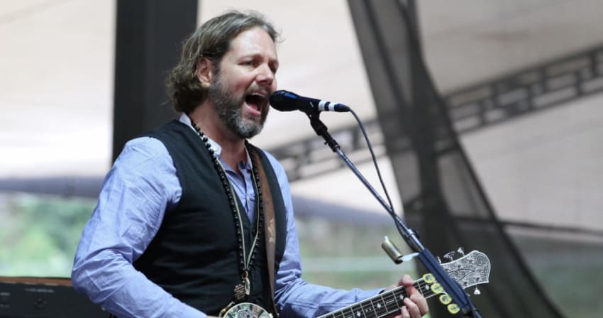 Rich Robinson Magpie Salute Grenfell Crop
