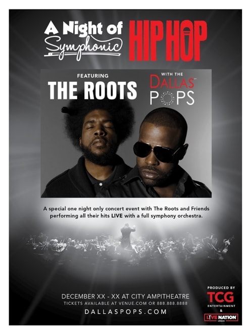 Roots Pops Poster