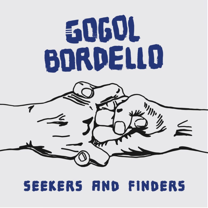 Seekers & Finders Cover