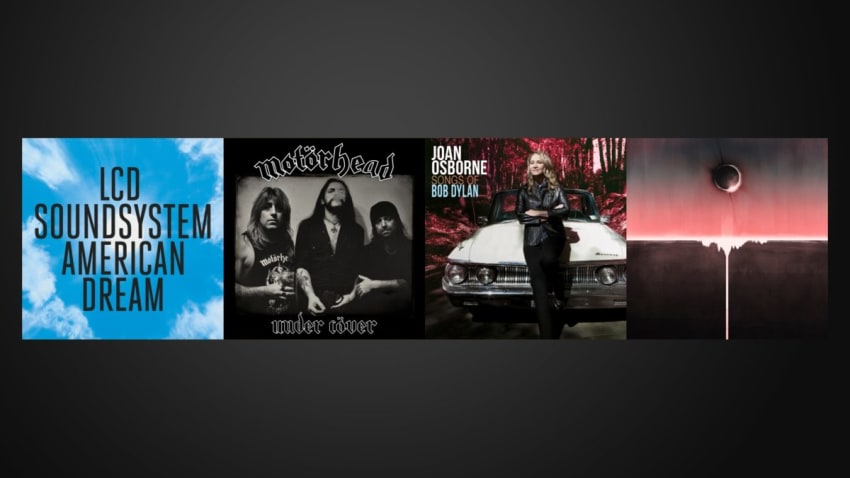 September 1 New Albums