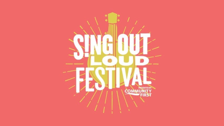 Sing Out Loud Festival