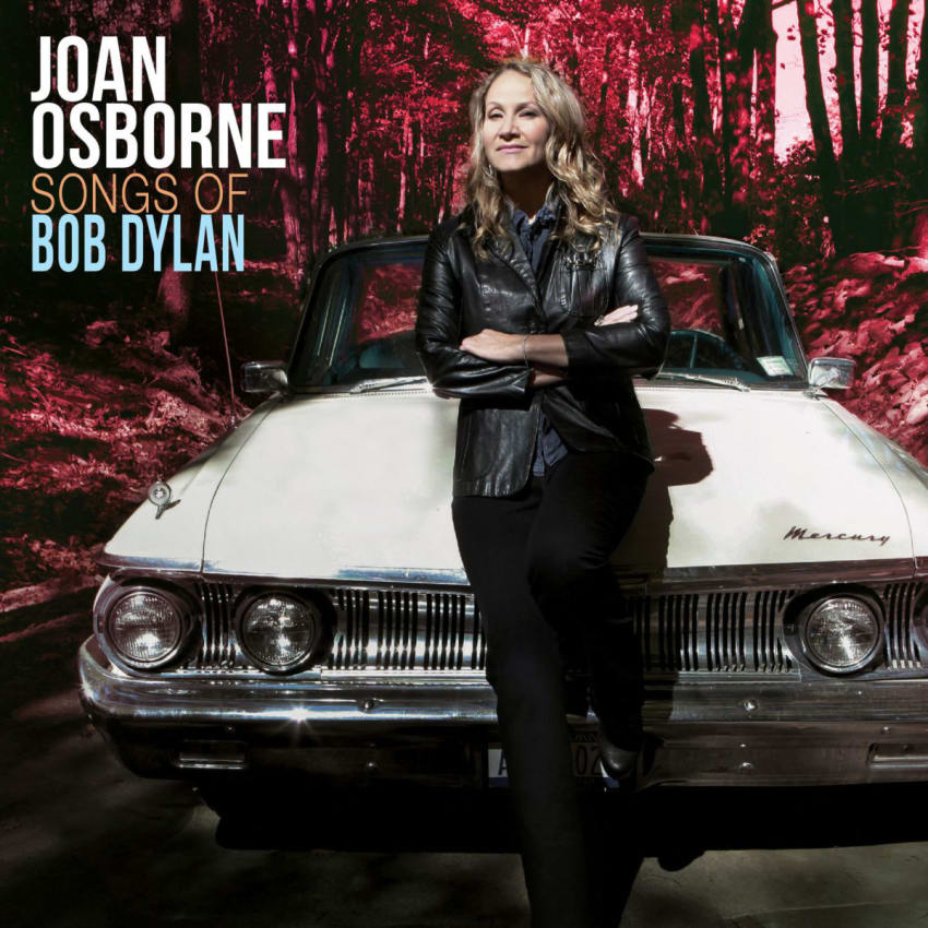 Songs Of Bob Dylan Cover