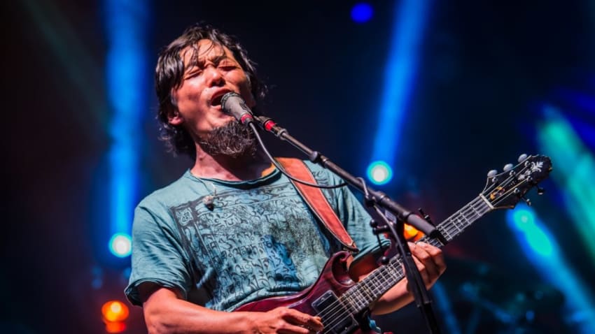 The String Cheese Incident Shares Travelogue 2018 Live Compilation