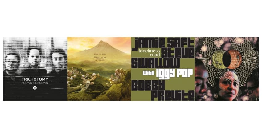 Summer Jazz RecommNeds Albums
