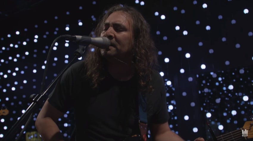 TWOD KEXP Screen