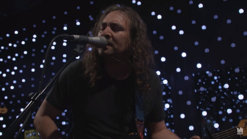 Pro-Shot Video: The War On Drugs Full Performance Live On KEXP