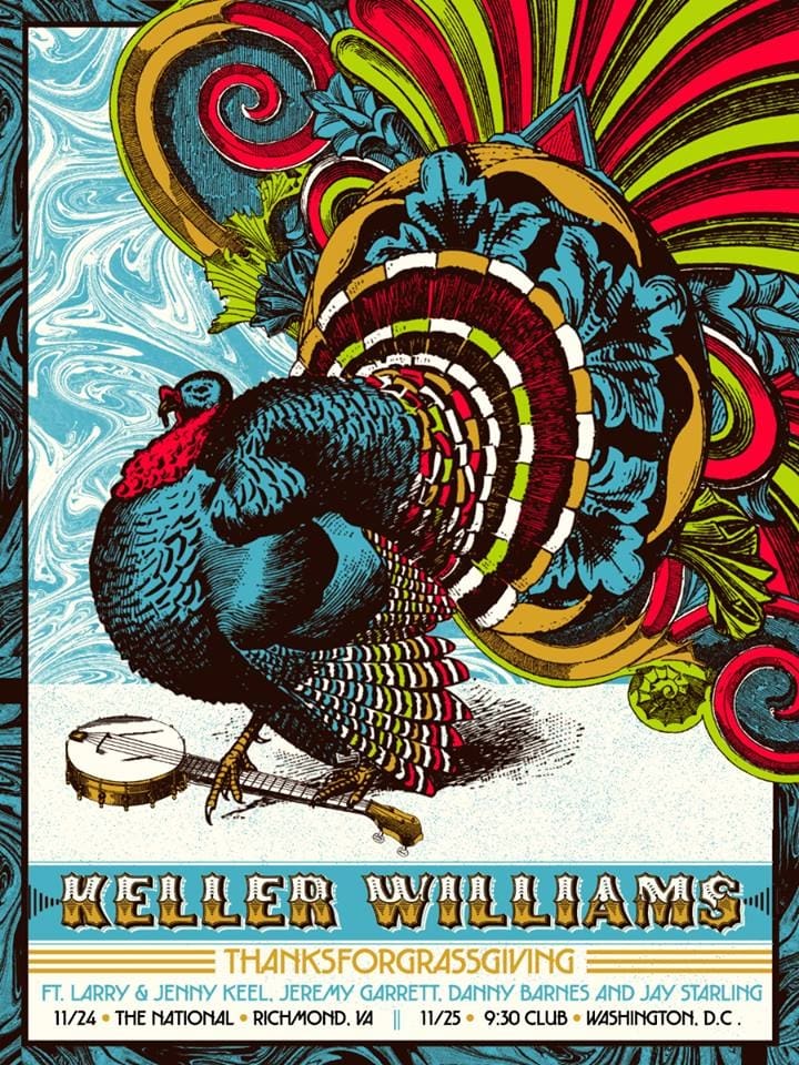 Thanksforgrassgiving 2017 Poster