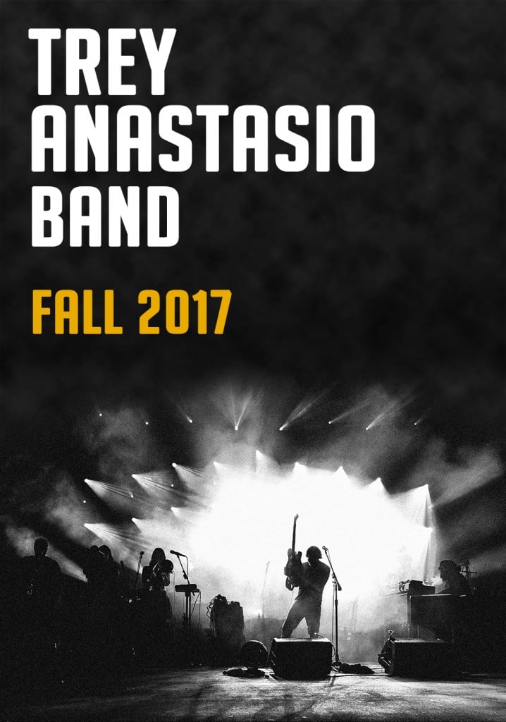 Trey Fall 2017 Poster