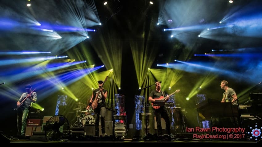 Umphrey's McGee Announces Midwest Labor Day Weekend Run Webcasts