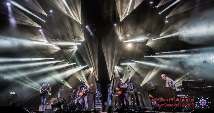 Umphrey's McGee Rawn Crop 5