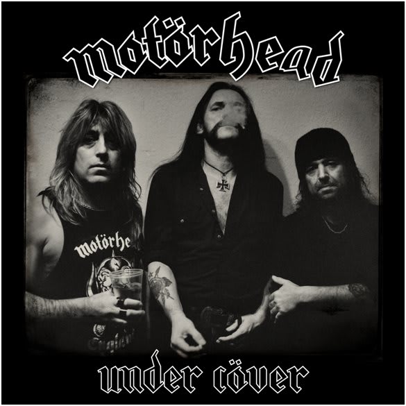 Under Cover Cover
