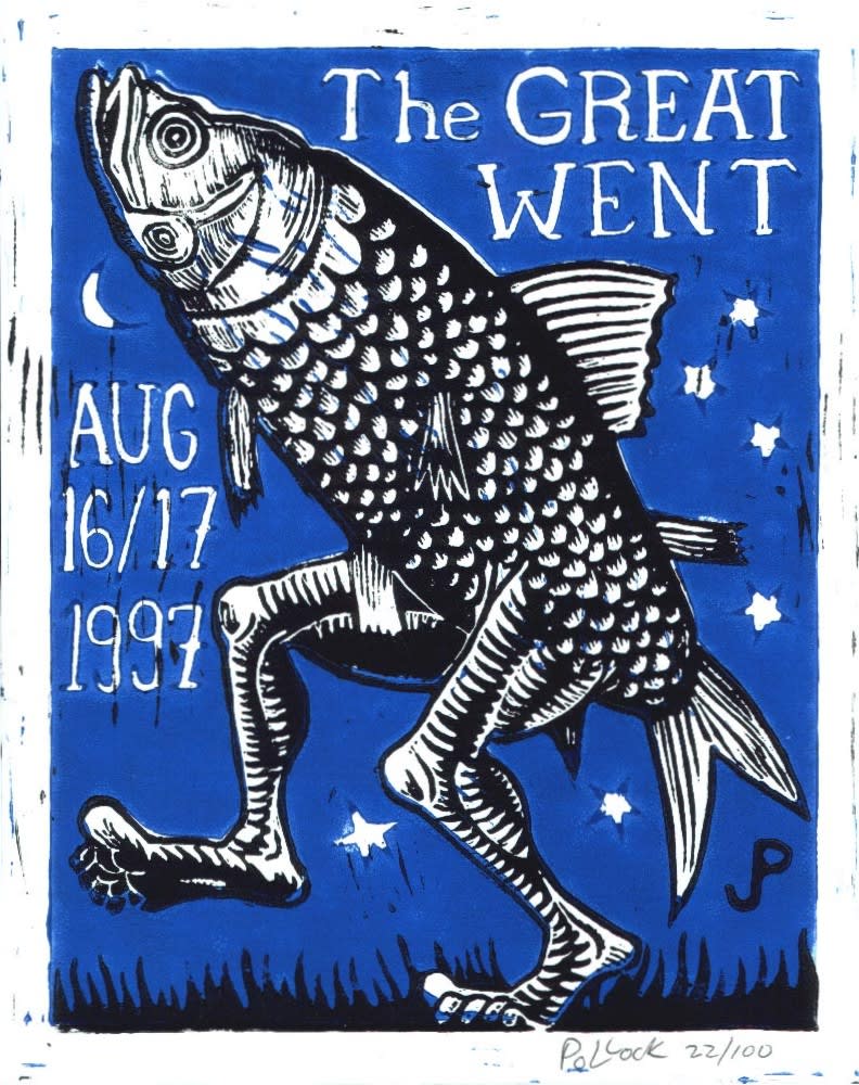 Went Fish