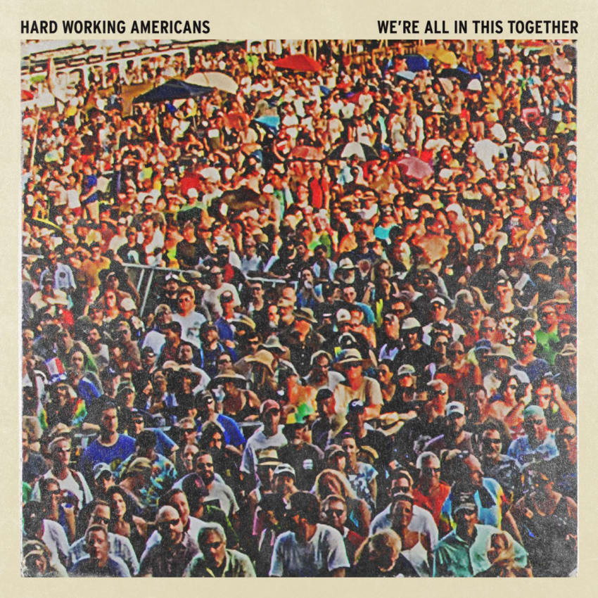 We're All In This Together Cover