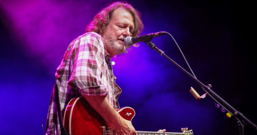 Widespread Panic John Bell Grenfell Grop