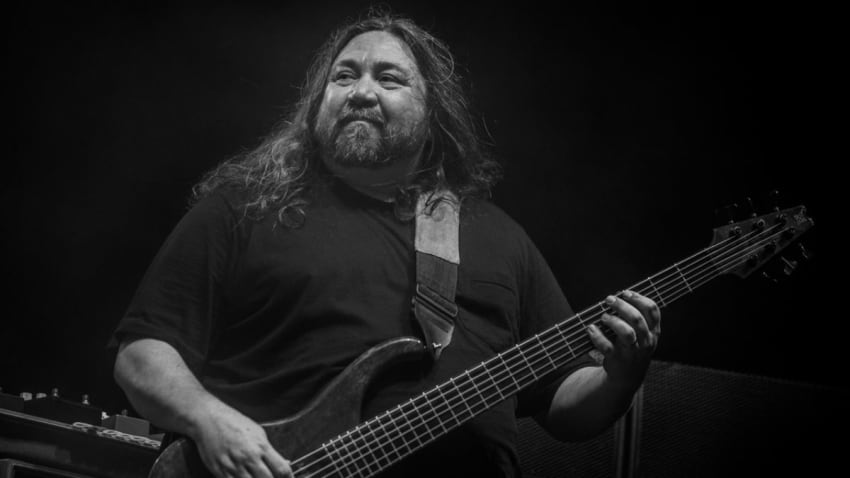 Widespread Panic Busts Out ‘Thin Air (Smells Like Mississippi)’ In Brandon