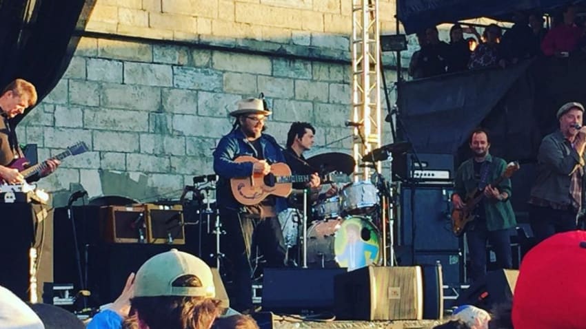 Official Audio: Wilco Performs At 2017 Newport Folk Festival