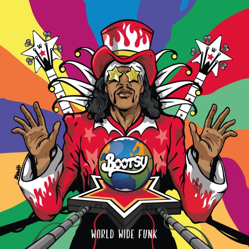 World Wide Funk Cover