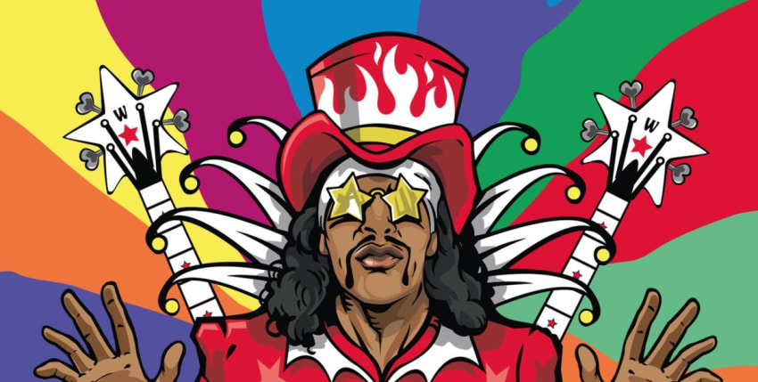 World Wide Funk Glory
