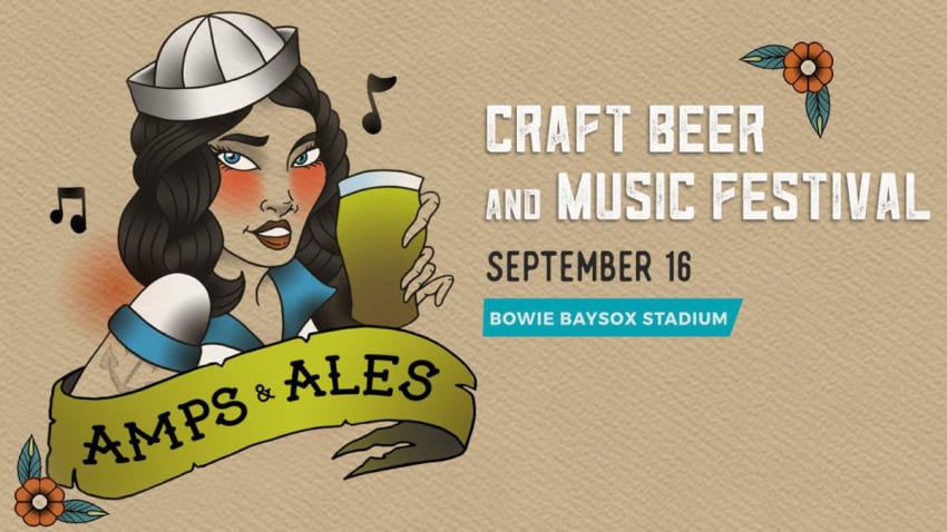 Amps & Ales Craft Beer and Music Festival