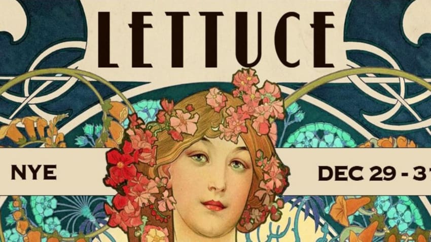 [UPDATED] Lettuce Announces 2017 - 2018 New Year's Run In New York City