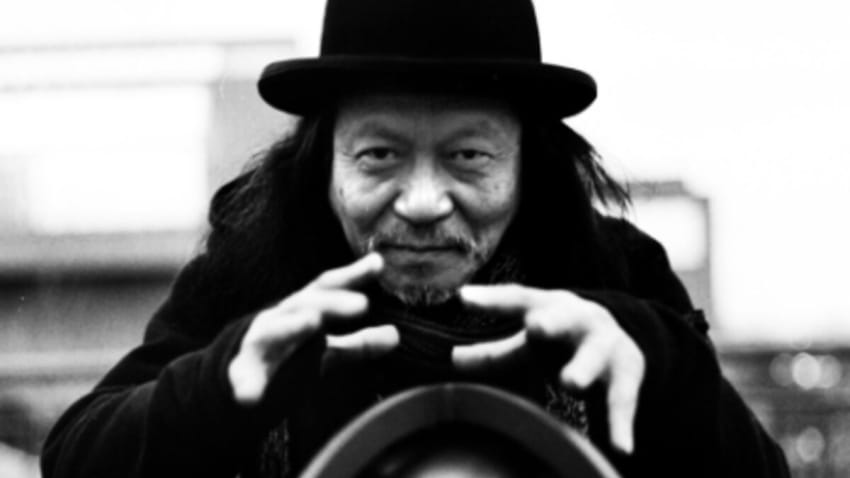 Damo Suzuki