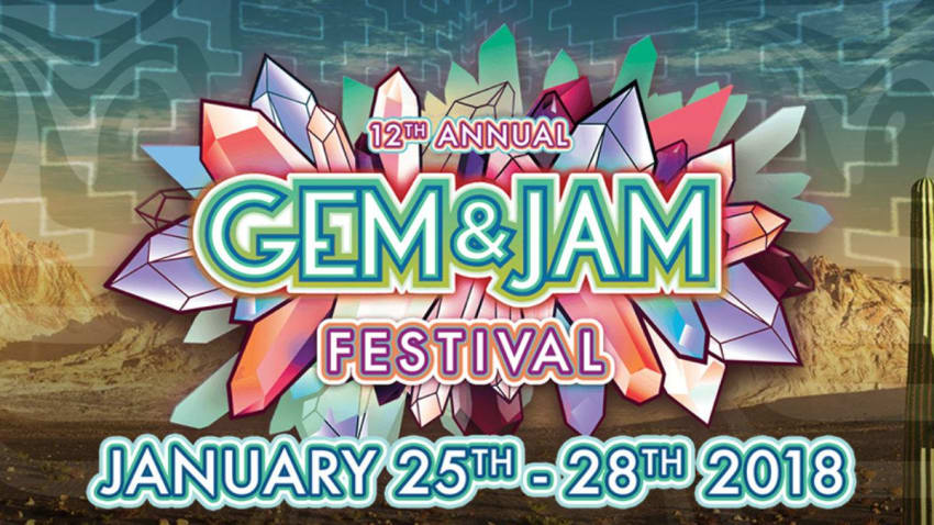 Gem & Jam Festival