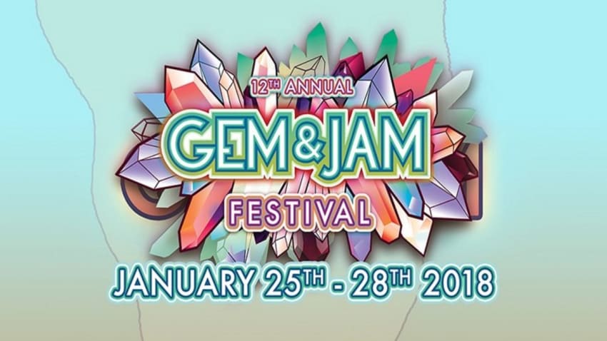 Gem & Jam Festival Announces 2018 Lineup Additions