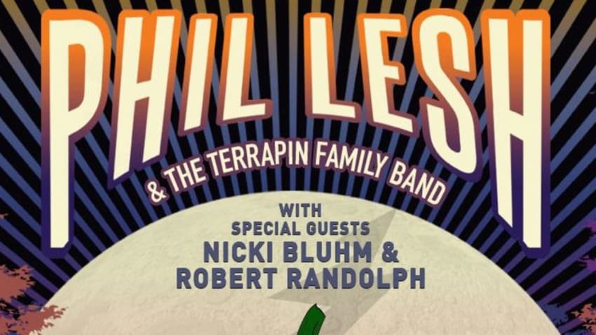 Phil Lesh & The Terrapin Family Band Announce Halloween Run With Nicki Bluhm & Robert Randolph