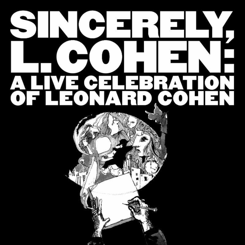 sincerely l cohen cover art