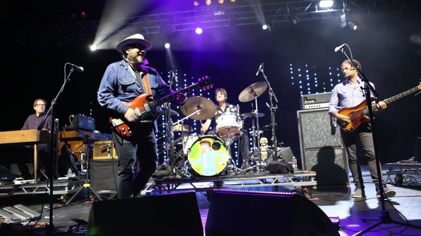 Dancing Beside The Delaware River: XPoNential Music Festival 2017 - Review & Photos