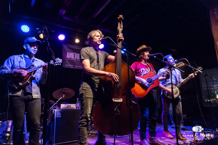 9-13-17 Brothers Comatose - The High Watt - Nashville, TN-3