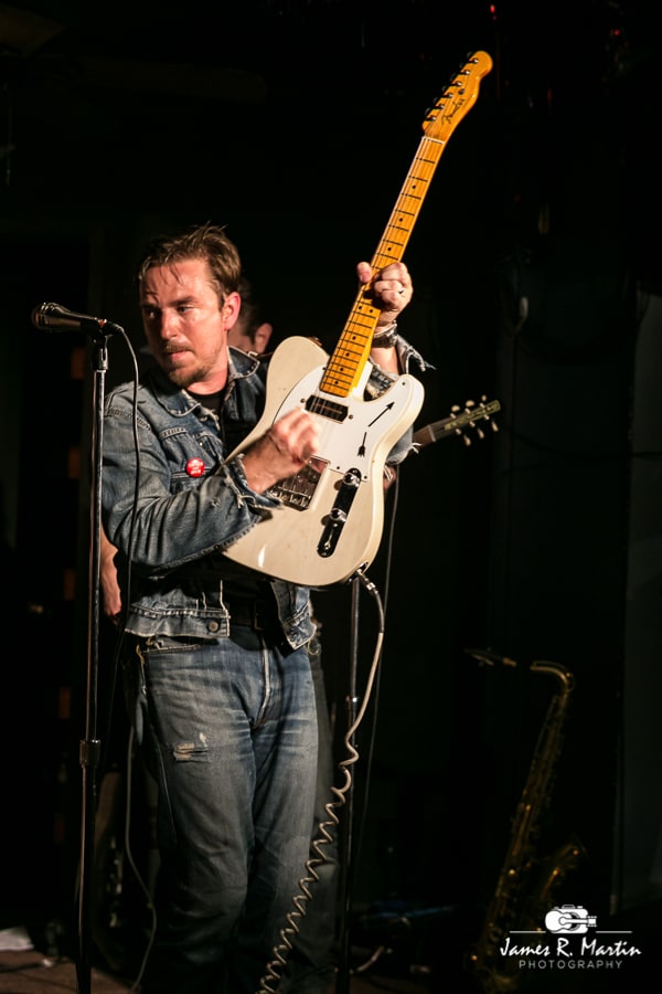 9-14-17 JD McPherson - American Legion Post 82 (Where is the Hideout_) - Nashville, TN-4