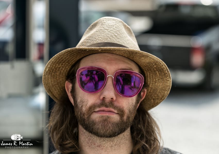 9-16-17 Aaron Lee Tasjan - Cafe Rooster Records Party - Little Harpeth Brewing - Nashville, TN-1