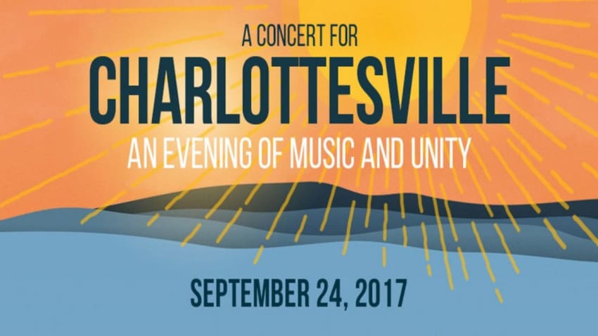 Dave Matthews Band Announces 'A Concert For Charlottesville' Free Webcast