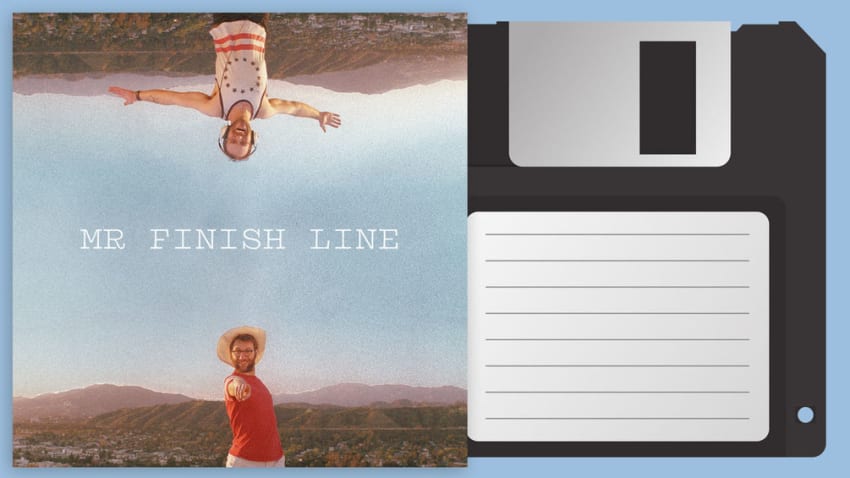 Mr Finish Line Digital Cover