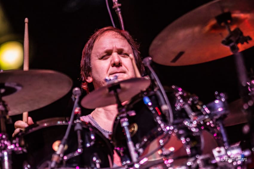 Jon Fishman Dicks 2017 Williams