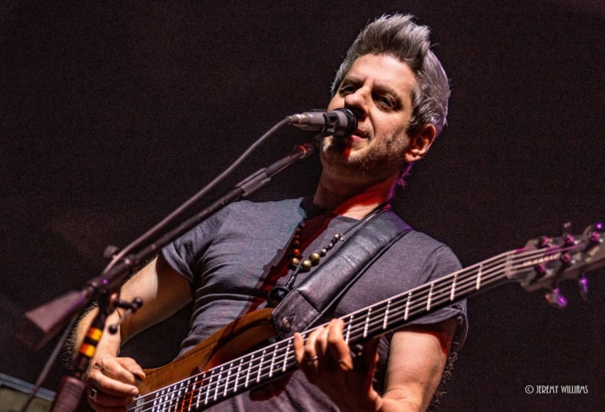 Mike Gordon Phish Dicks 2017 Williams