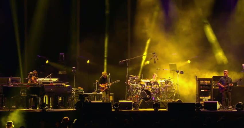 Phish Dick's 2017 Nigh One Screengrab Crop