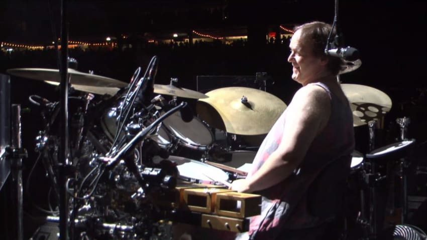Phish Dick's 2017 Screengrab